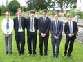 Jack Back Ollie Stocks George Long BJ Harry Rickman & George Seed